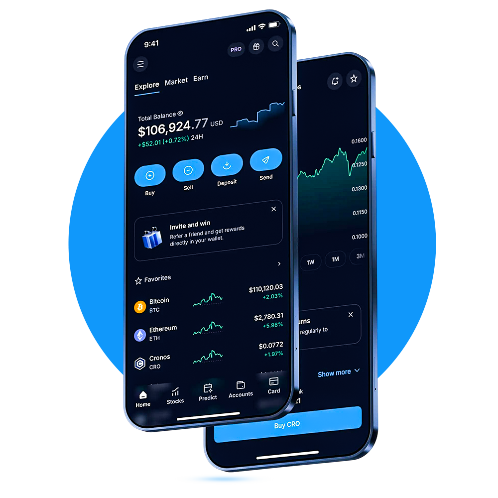 Trader illustration